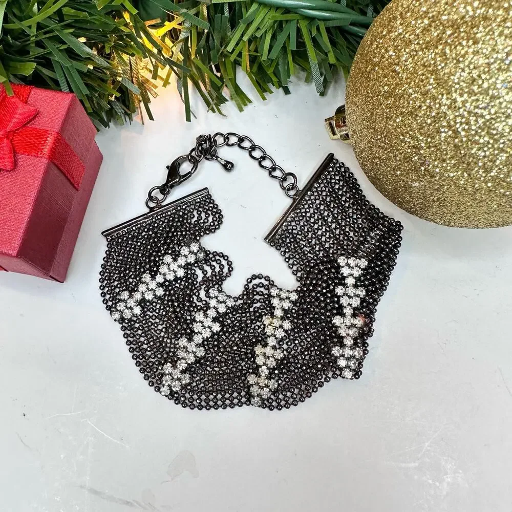 Chain link bracelet